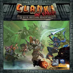 Clank! In Space (With Apocalypse Expansion!) Rental