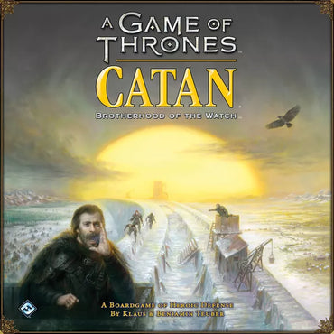 A Game of Thrones: Catan: Brotherhood of the Watch - Preowned