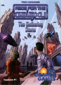 Race for the Galaxy - The Gathering Storm