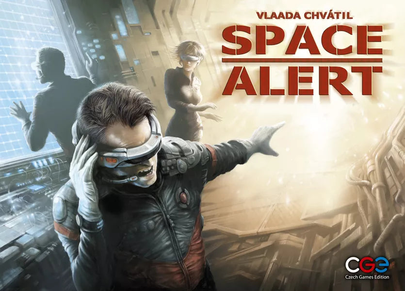 Space Alert (Used)