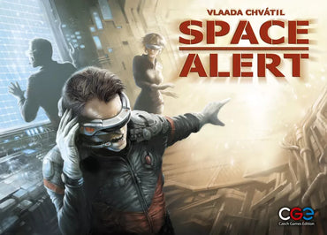 Space Alert (Used)