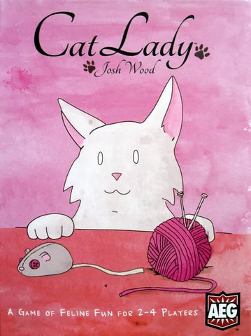 Cat Lady (Preowned, Like New)