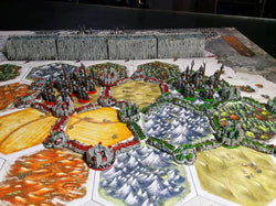 A Game of Thrones: Catan: Brotherhood of the Watch - Preowned