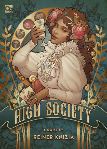 High Society (Used)