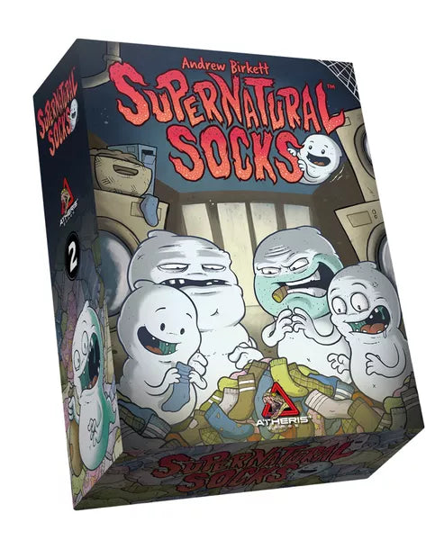 Supernatural Socks (Used)