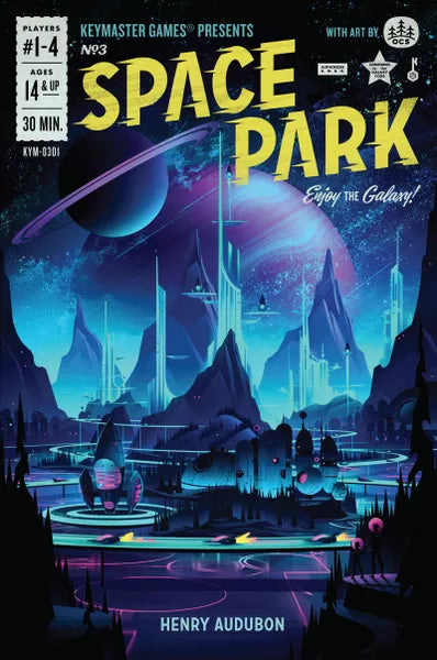 Space Park (Used)