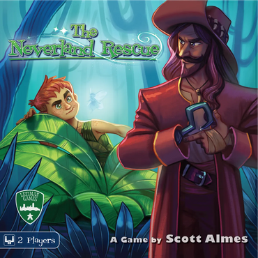 The Neverland Rescue (Used)