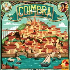 Coimbra - Opened,dent/tear on one corner