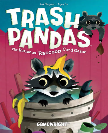 Trash Pandas(Used)