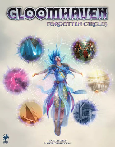 Gloomhaven: Forgotten Circle