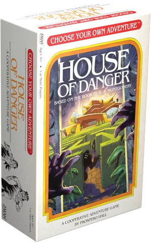 House of Danger (Used)