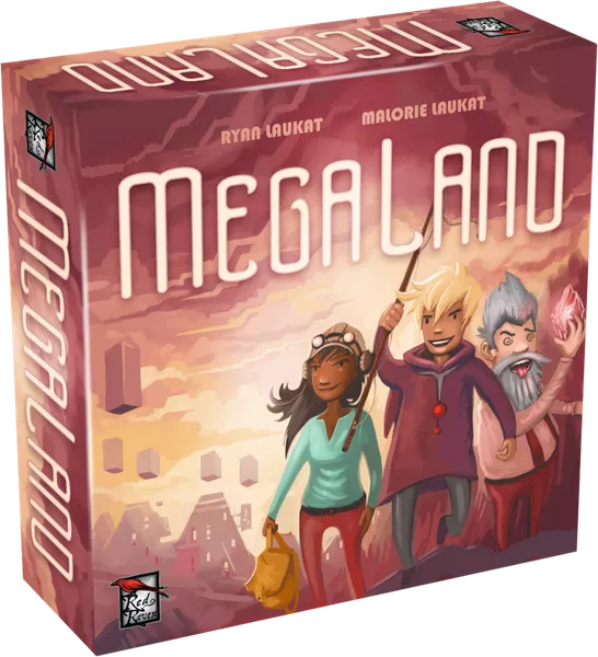 Megaland(Used)