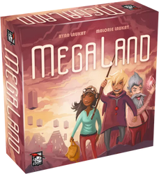 Megaland(Used)