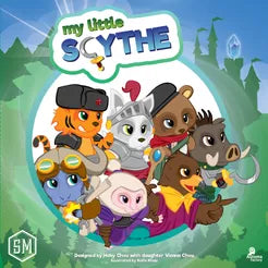 My Little Scythe (Used)