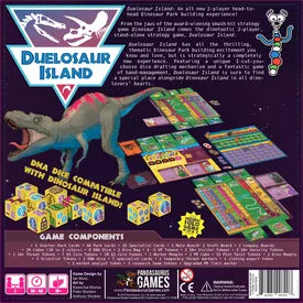 Duelosaur Island -X-treme edition