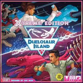 Duelosaur Island -X-treme edition