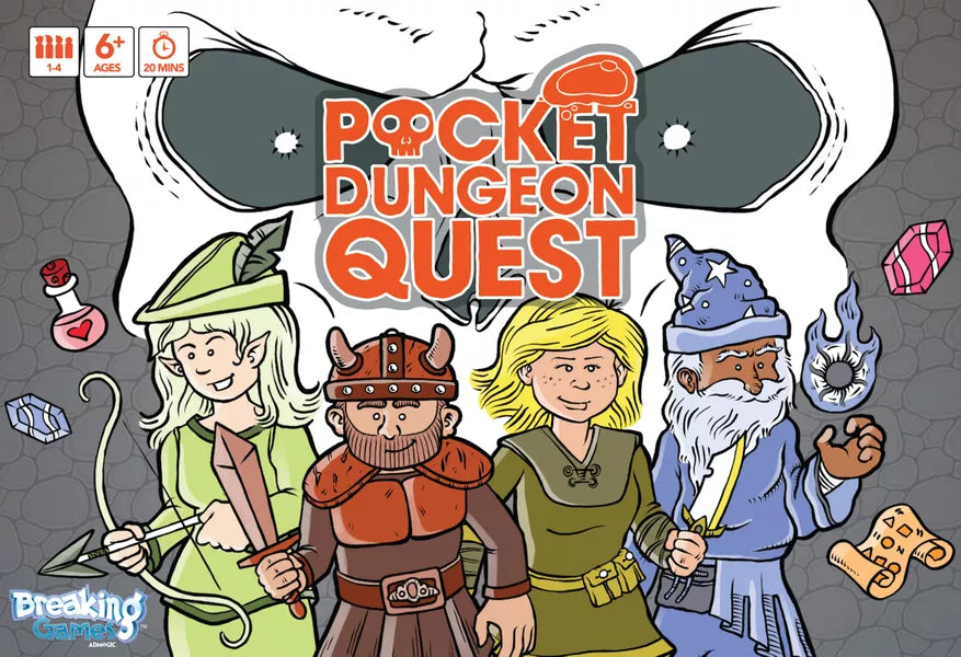 Pocket Dungeon Quest