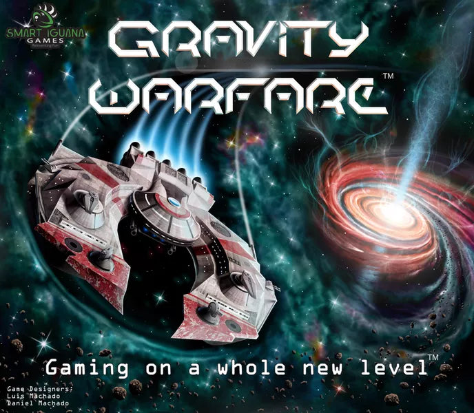 Gravity Warfare (Used)