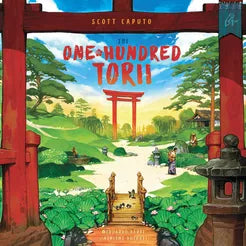 One Hundred Torii