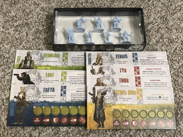 The Others: 7 Sins - Sons of Ragnark (Expansion)