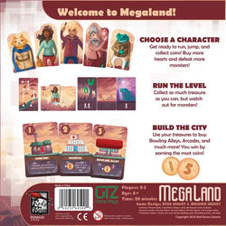 Megaland(Used)