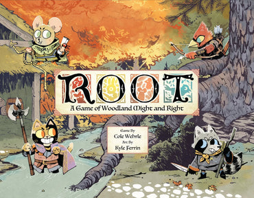 Root(Used-Like New)