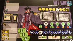 Kick-Ass: The Board Game - Pre-owned