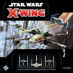 Star Wars: X-Wing OPENED/USED