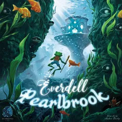 Everdell Pearlbrook (Open, UNPUNCHED)