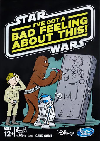 Star Wars: I've Got a Bad Feeling About This! (Used)