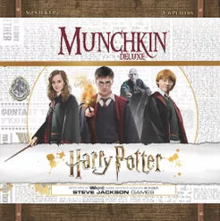 Munchkin Harry Potter Deluxe (Used)