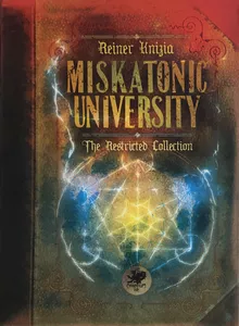 Miskatonic University - The restricted section