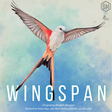 Wingspan (Used - Like New)