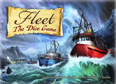 Fleet - The Dice Game