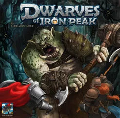 Dwarves of Iron Peak