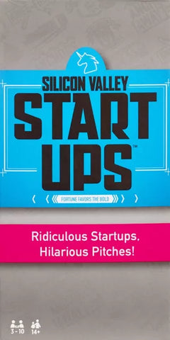 Silicon Valley Startups (Used)