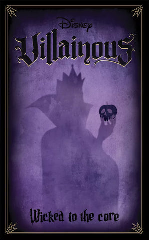 Disney Villainous - Wicked to the Core (Used)