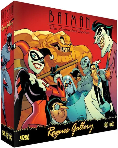 Batman: The Animated Series – Rogues Gallery (Used)