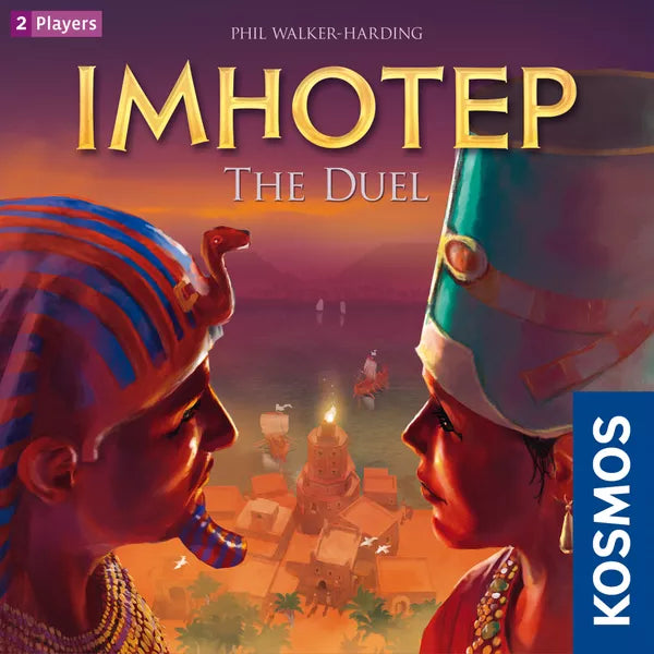 Imhotep The Duel