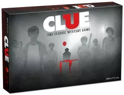 Clue - IT (Box Worn, but all pieces present)