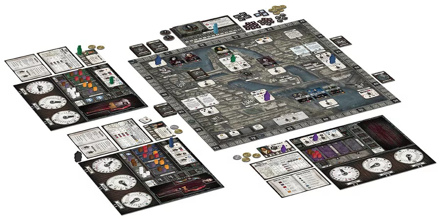 Abomination: The Heir of Frankenstein (Rental)