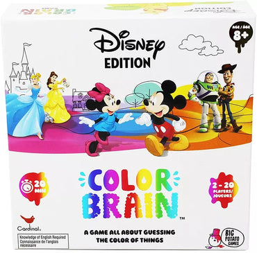 Color Brain Disney Edition(Used)