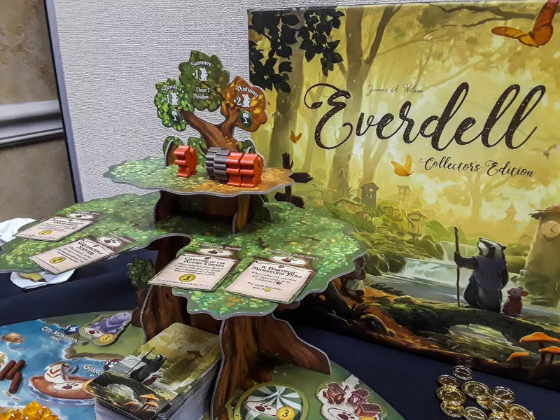 Everdell: Collector's Edition