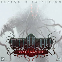 Cthulhu: Death May Die - SEASON 2 Expansion