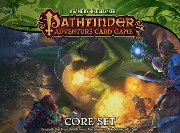 Pathfinder: Adveture Card Game Core Set (Used)