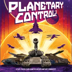 Planetary Control (Sealed, New, Trade-in)