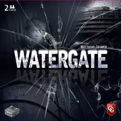 Watergate (Open, Very Good Condition)