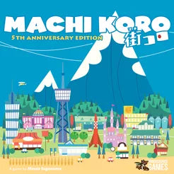 Machi Koro (Rental)
