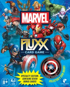 Marvel Fluxx Rental