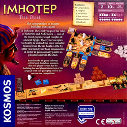 Imhotep The Duel